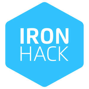 Logo Ironhack