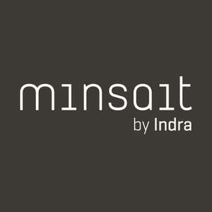 Logo Minsait