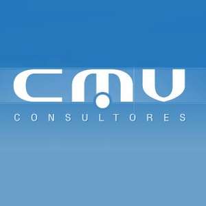 Logo CMV Consultores