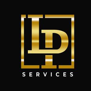 Logo LP services