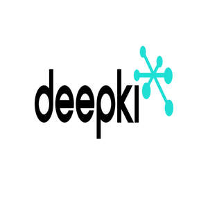 Logo Deepki