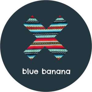 Logo Blue Banana Brand