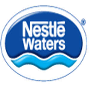 Logo Nestlé Waters