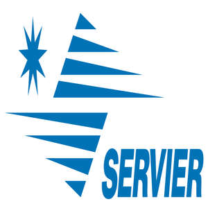 Logo Servier