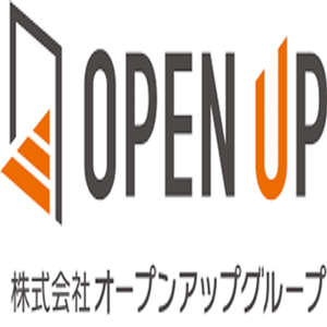 Logo Open Up