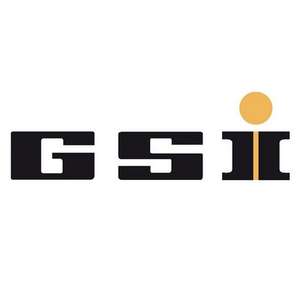 Logo GSI Helmholtzzentrum für Schwerionenforschung