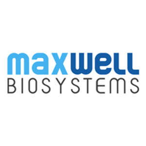 Logo MaxWell Biosystems