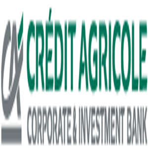 Logo Crédit Agricole CIB