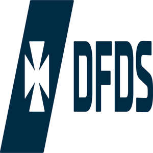 Logo DFDS