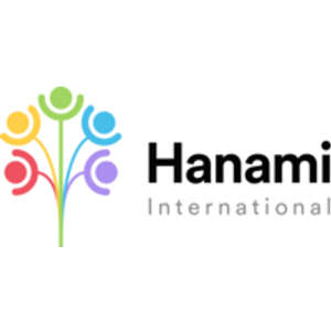 Logo Hanami International