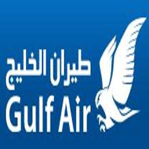 Logo Gulf Air