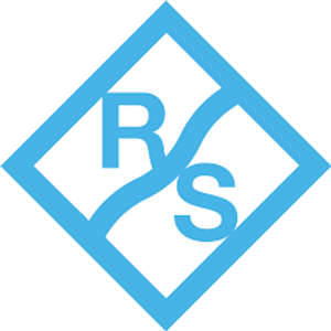 Logo ROHDE & SCHWARZ