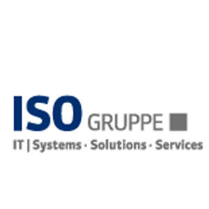 Logo ISO Gruppe