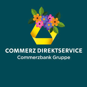 Logo Commerz Direktservice