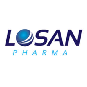 Logo Losan Pharma