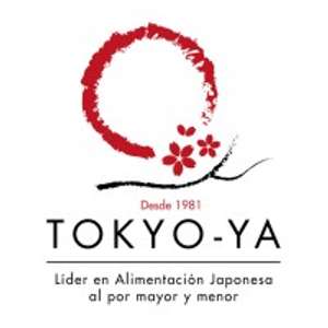 Logo TOKYO-YA