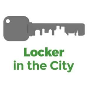 Logo Locker in the City