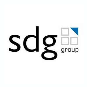 Logo SDG Group