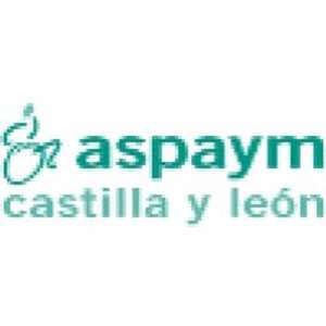 Logo Aspaym Castilla Y León