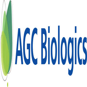 Logo AGC Biologics