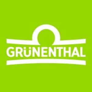 Logo Grünenthal