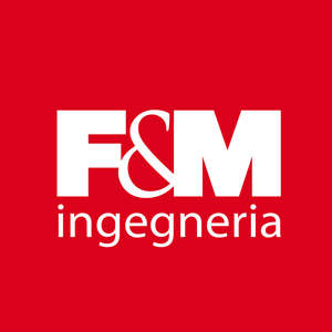 Logo F&M Ingegneria