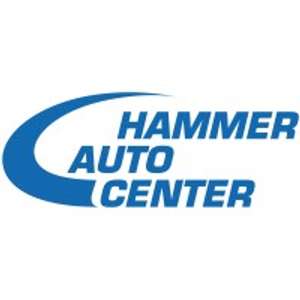 Logo Hammer Auto Center