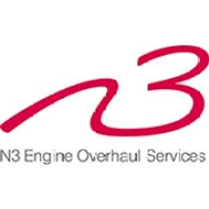 Logo N3 Engine Overhaul Services