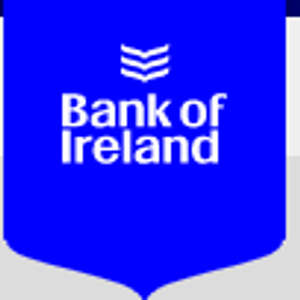 Logo Bank of Ireland