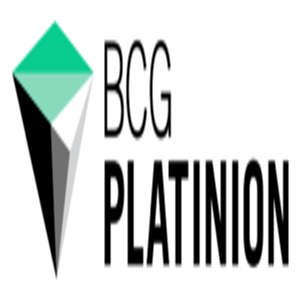 Logo BCG Platinion