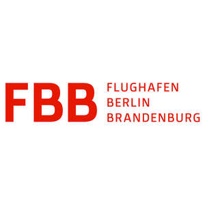 Logo Flughafen Berlin Brandenburg