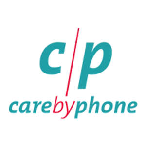 Logo carebyphone