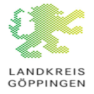 Logo Landkreis Göppingen