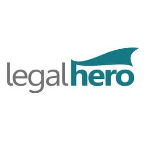 Logo Legal Hero