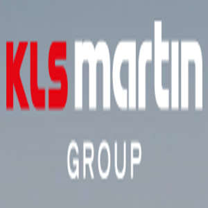 Logo KLS Martin Group